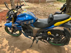 Suzuki Gixxer Monotone on test 2022