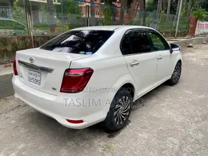 Toyota Axio G 2015