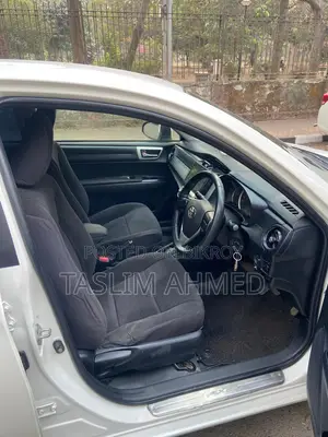 Toyota Axio G 2015