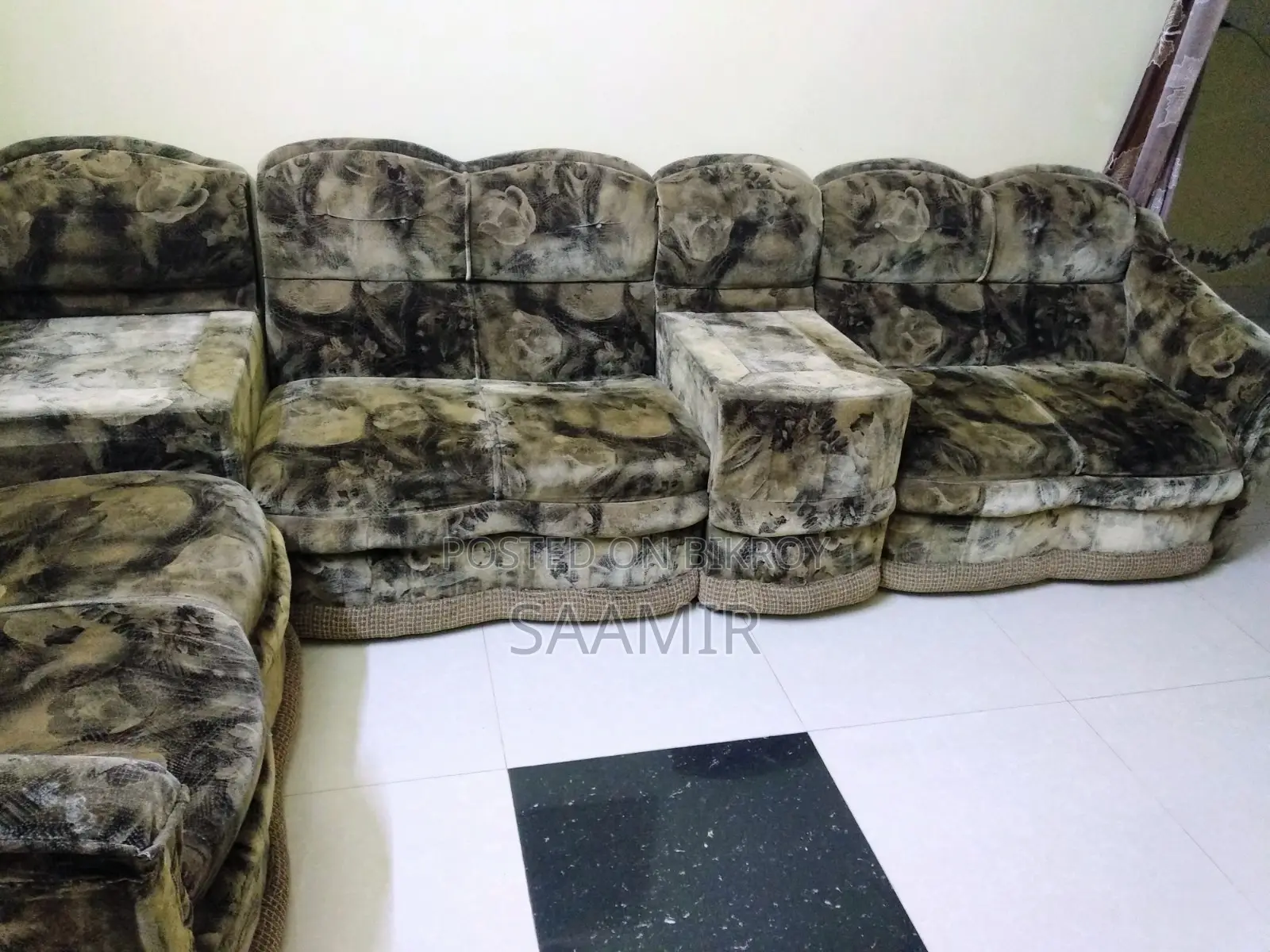 Sofa Set (সোফা সেট)