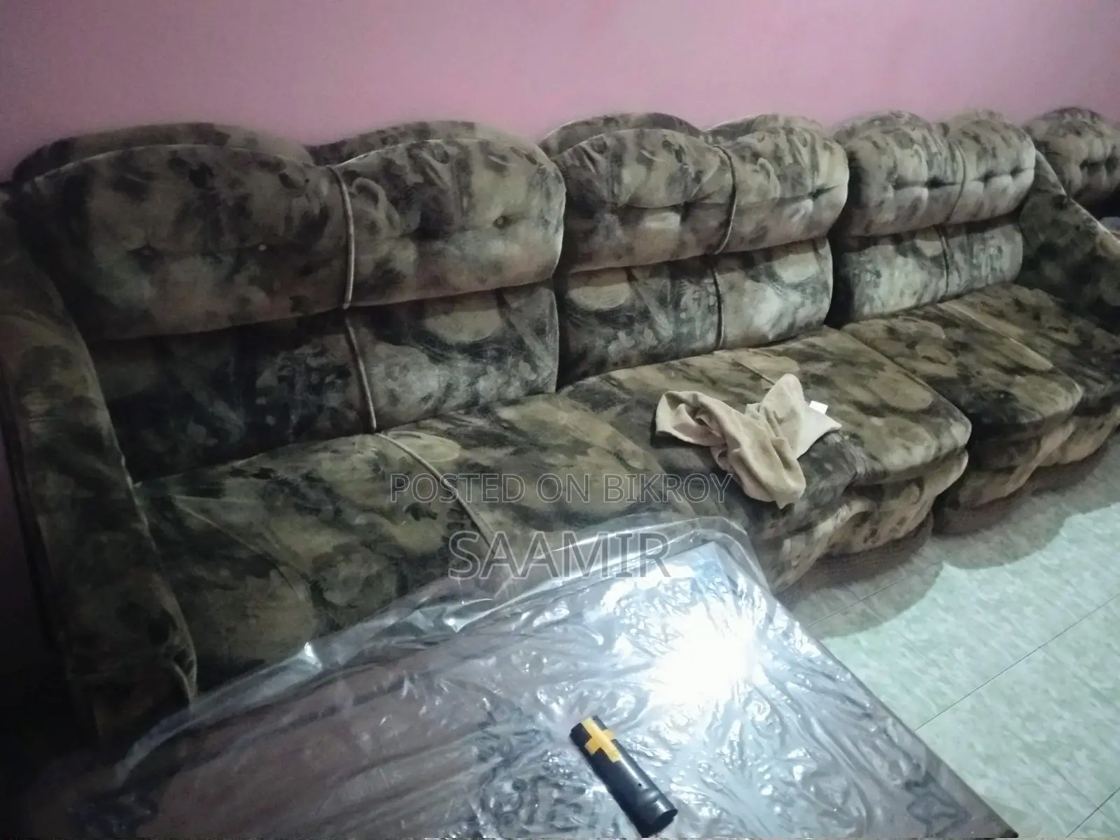 Sofa Set (সোফা সেট)