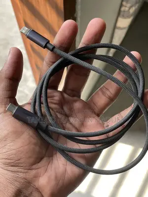 iPhone Adapter With Cable