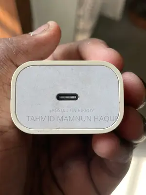 iPhone Adapter With Cable