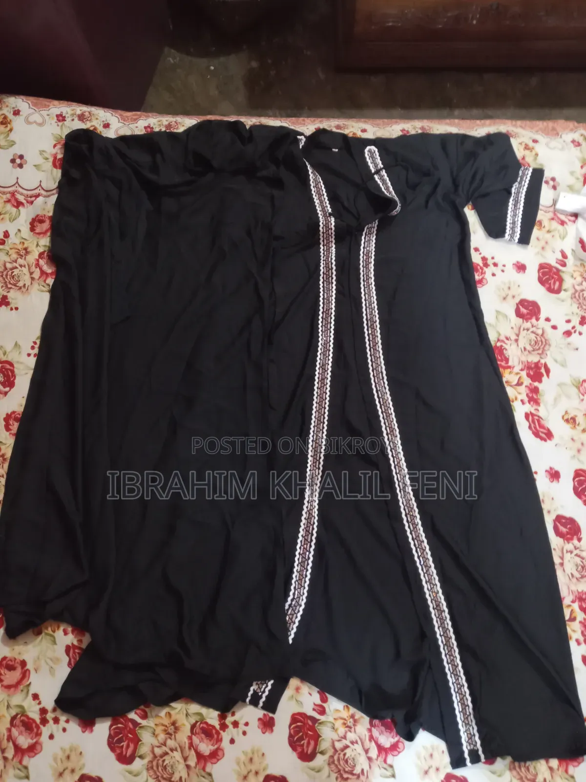 Black Burqa