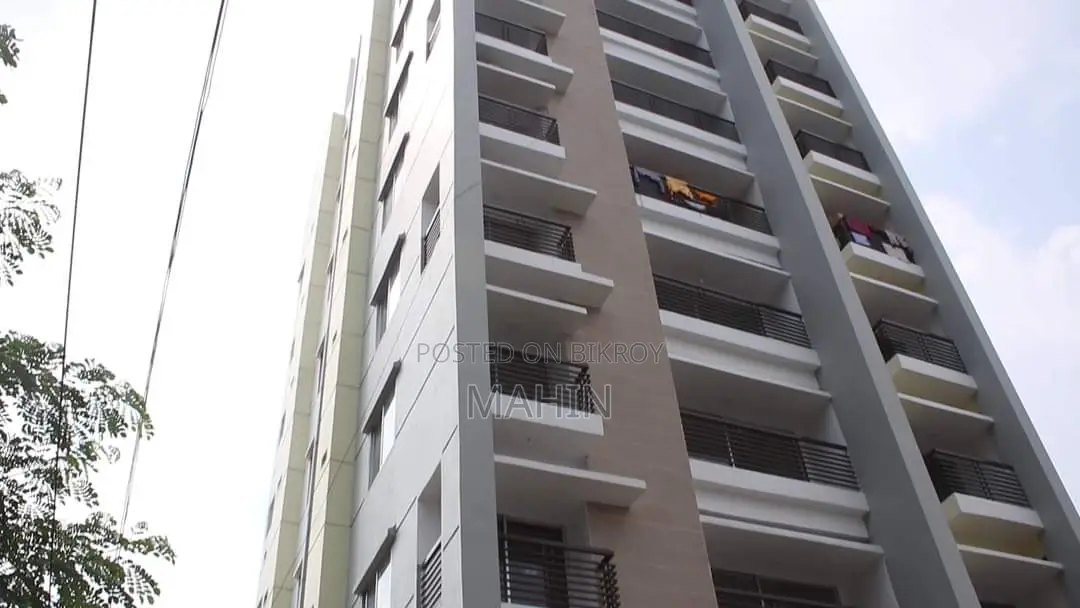 Furnished 3bdrm Apartment in Uttara for Sale