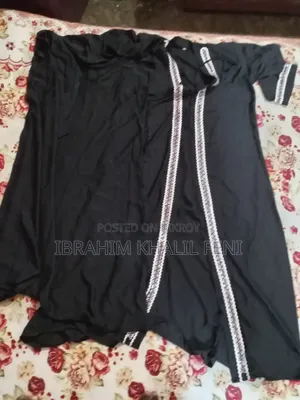 Black Burqa