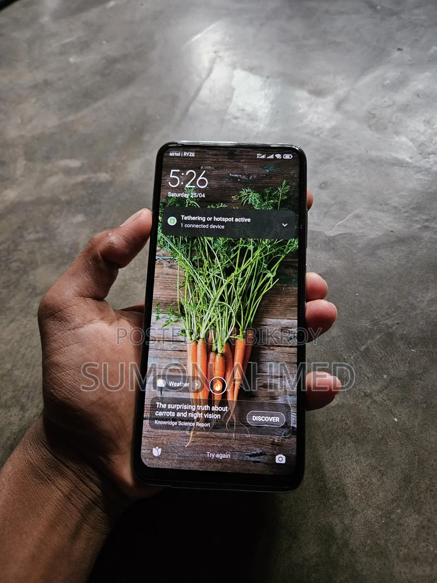 Xiaomi Redmi Note 10 4/64 (Used)