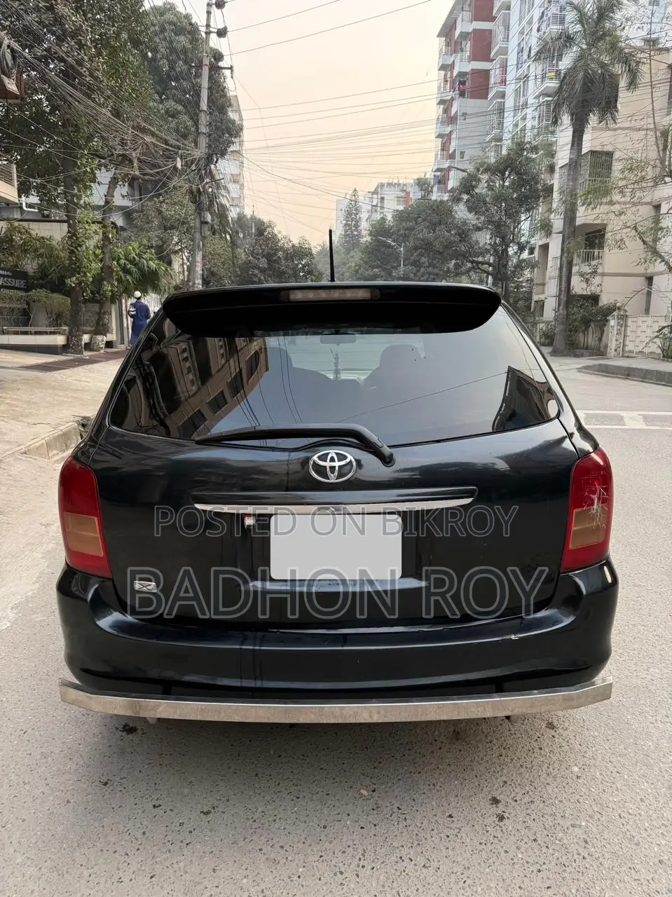 Toyota Fielder 2026