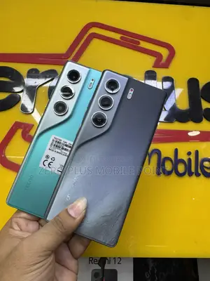 Tecno Camon 40 Pro 8/256 fully fresh (Used)