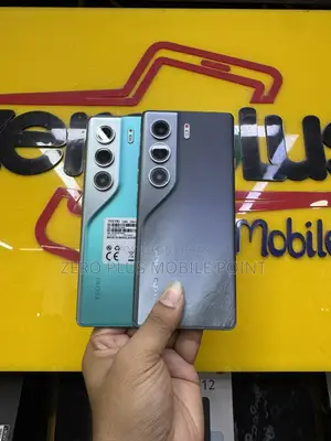 Tecno Camon 40 Pro 8/256 fully fresh (Used)