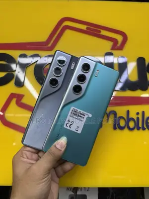 Tecno Camon 40 Pro 8/256 fully fresh (Used)