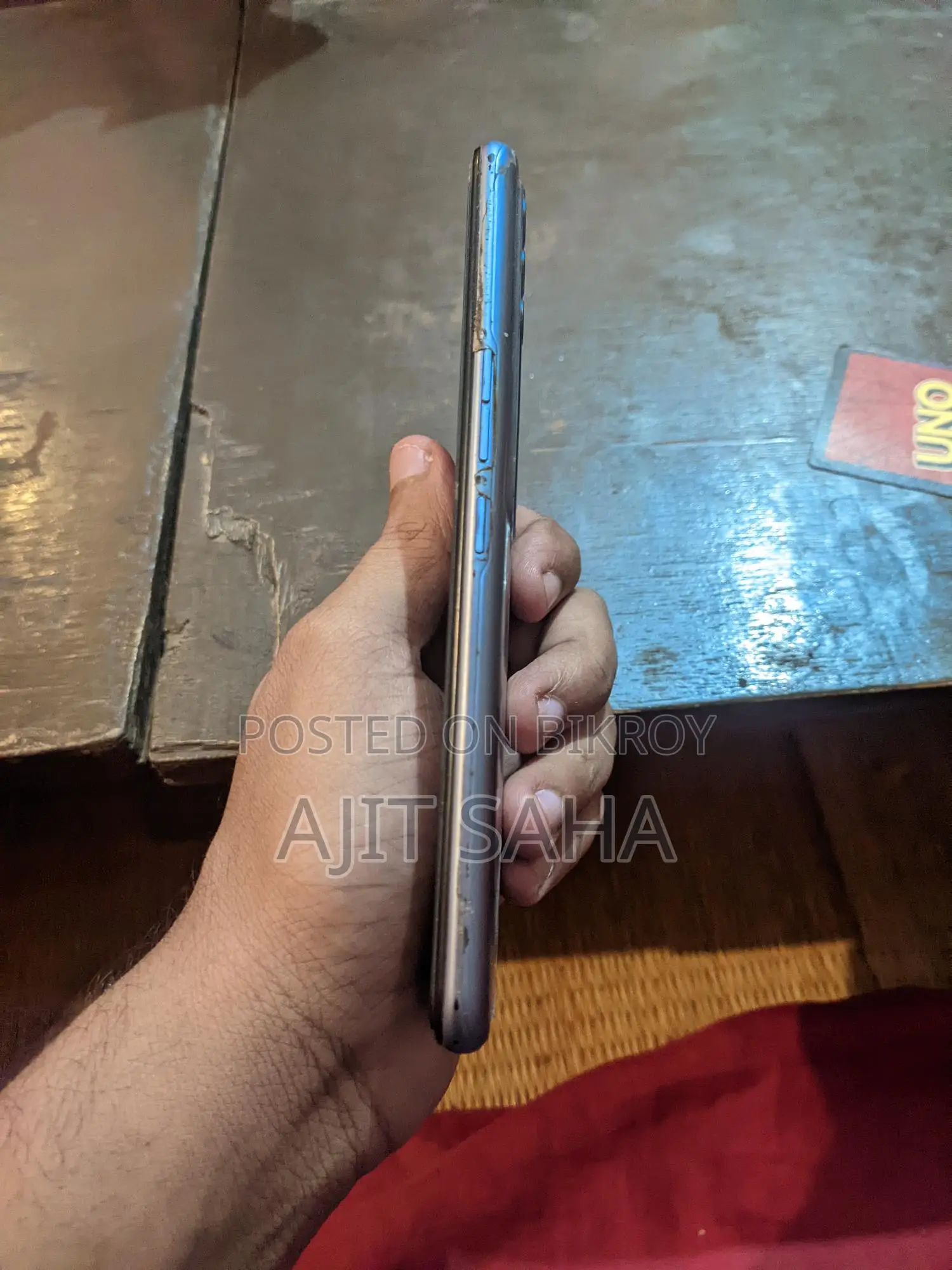Tecno Spark 7 Pro (Used)