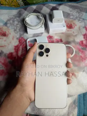 Apple iPhone 12 Pro Max (Used)