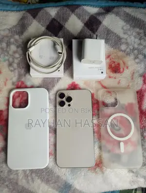 Apple iPhone 12 Pro Max (Used)