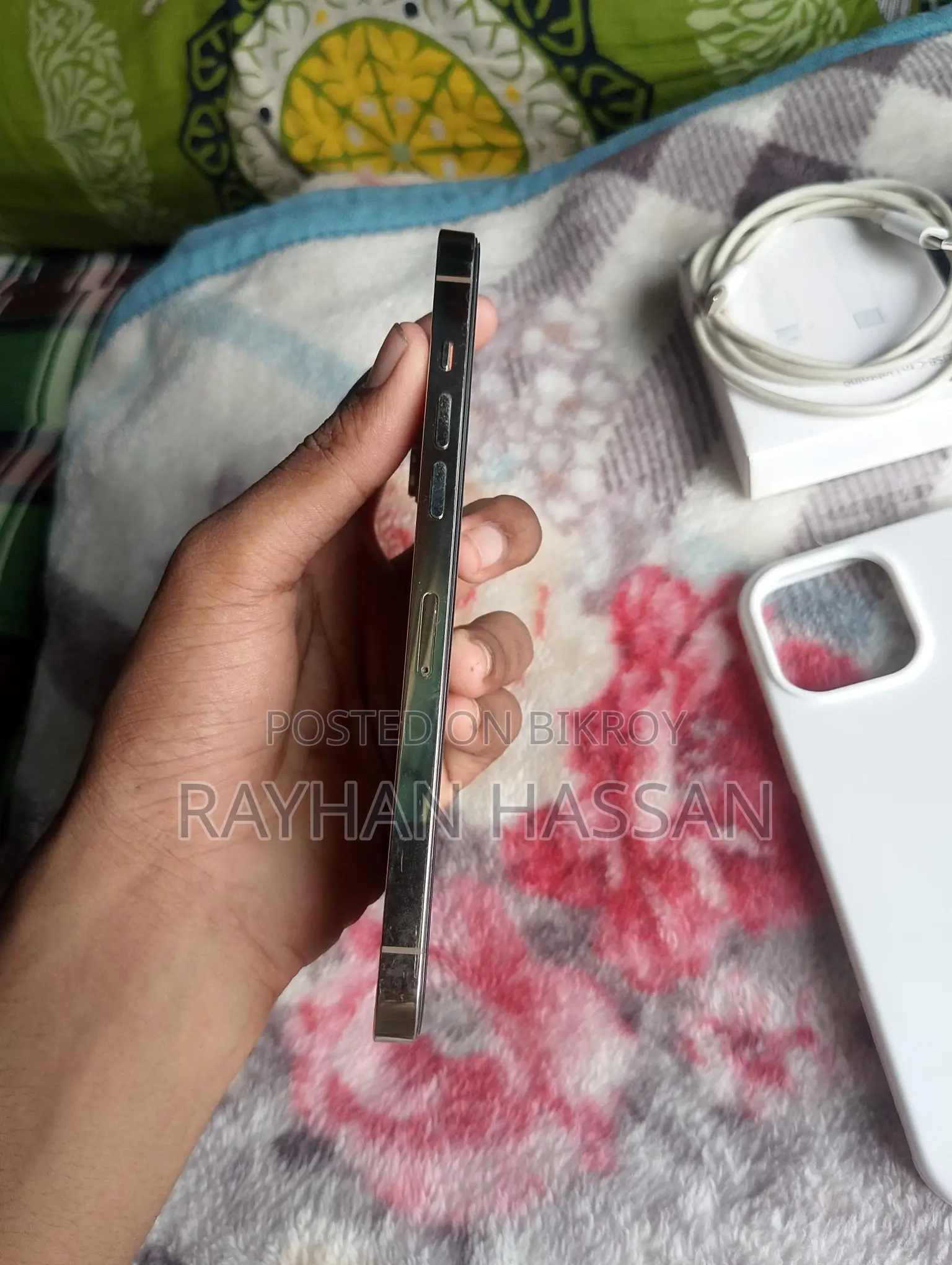 Apple iPhone 12 Pro Max (Used)