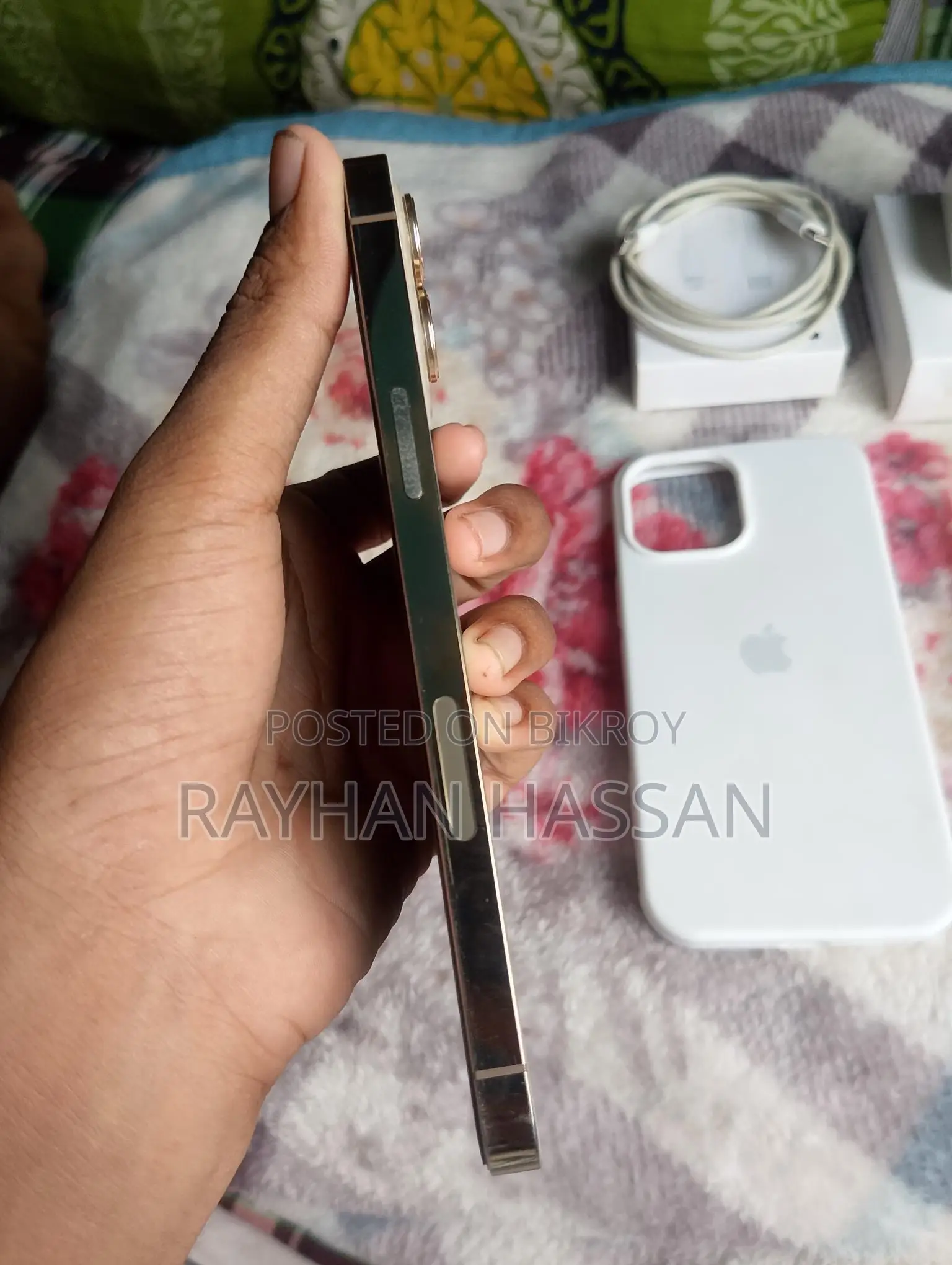 Apple iPhone 12 Pro Max (Used)