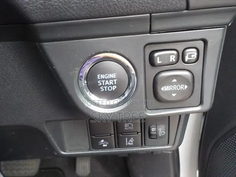 Toyota Axio 2020