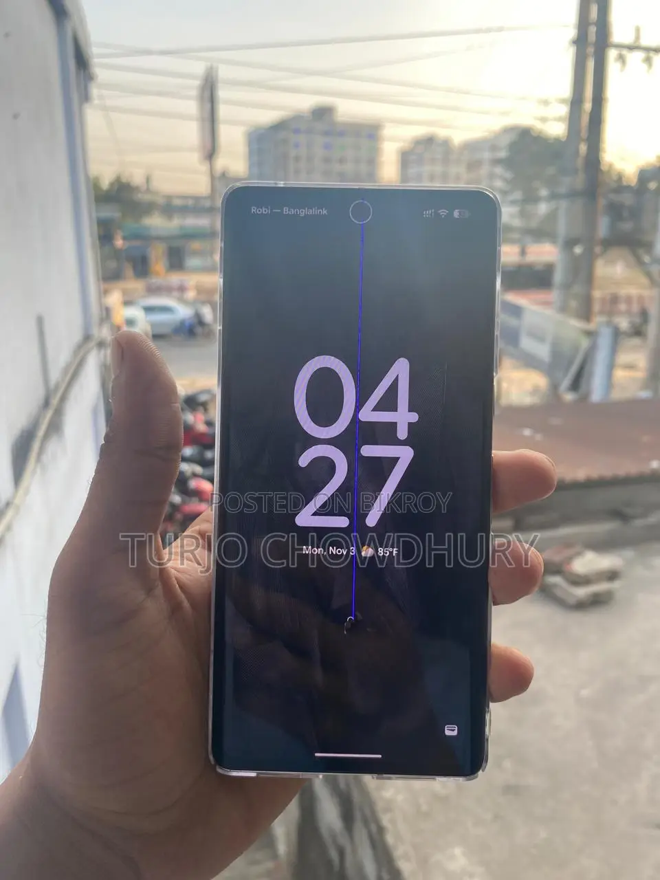 Google Pixel 7 Pro . (Used)