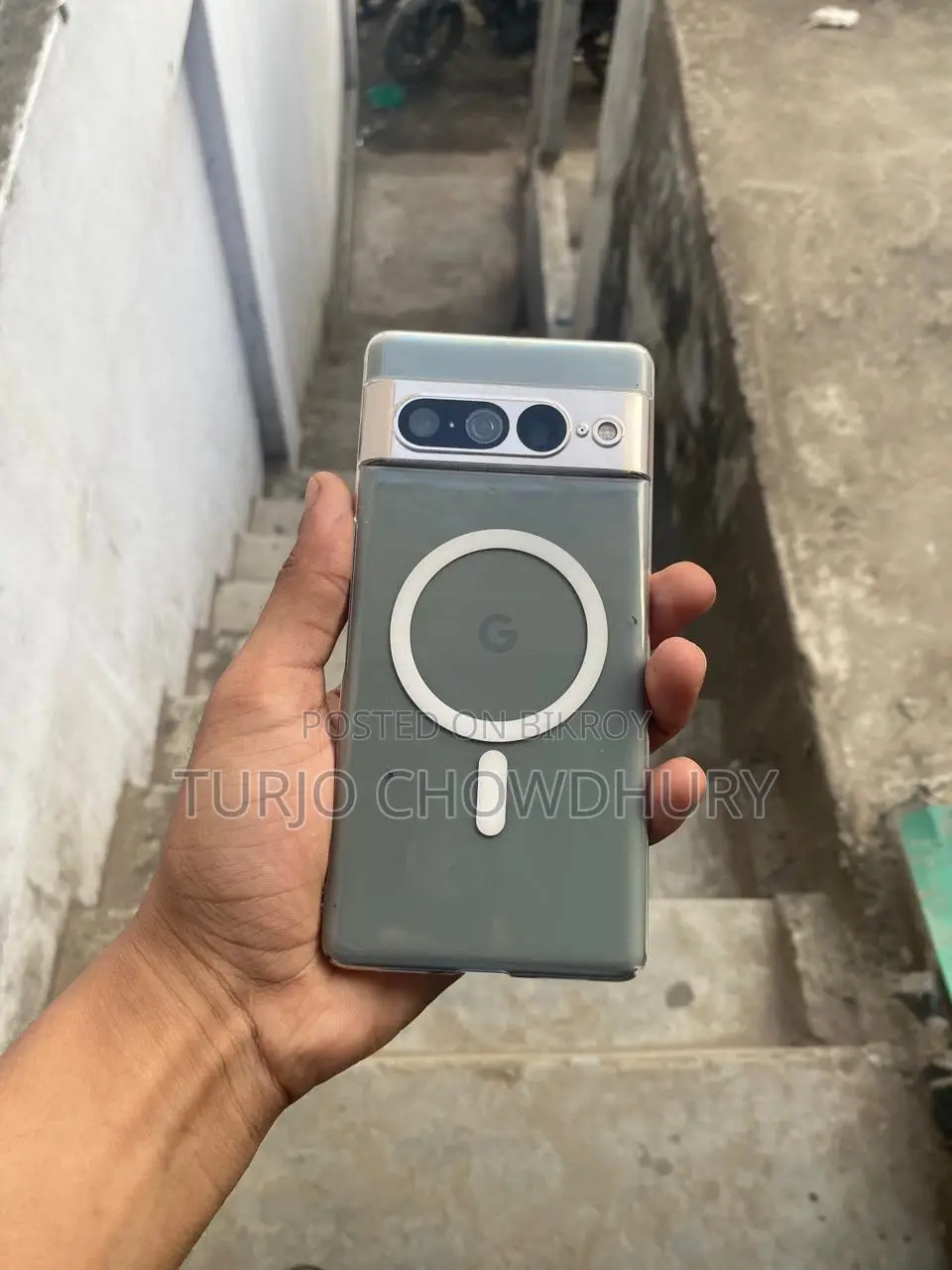 Google Pixel 7 Pro . (Used)