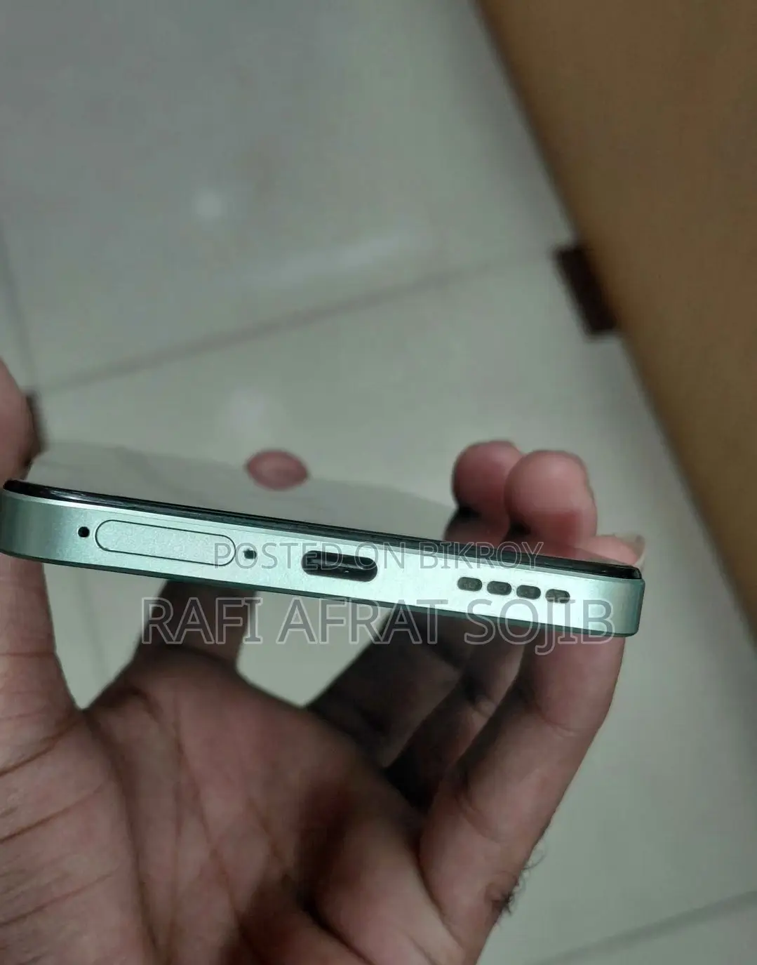 Realme P1 5G Full fresh condition (Used)