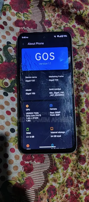 Vivo Y30 (Used)
