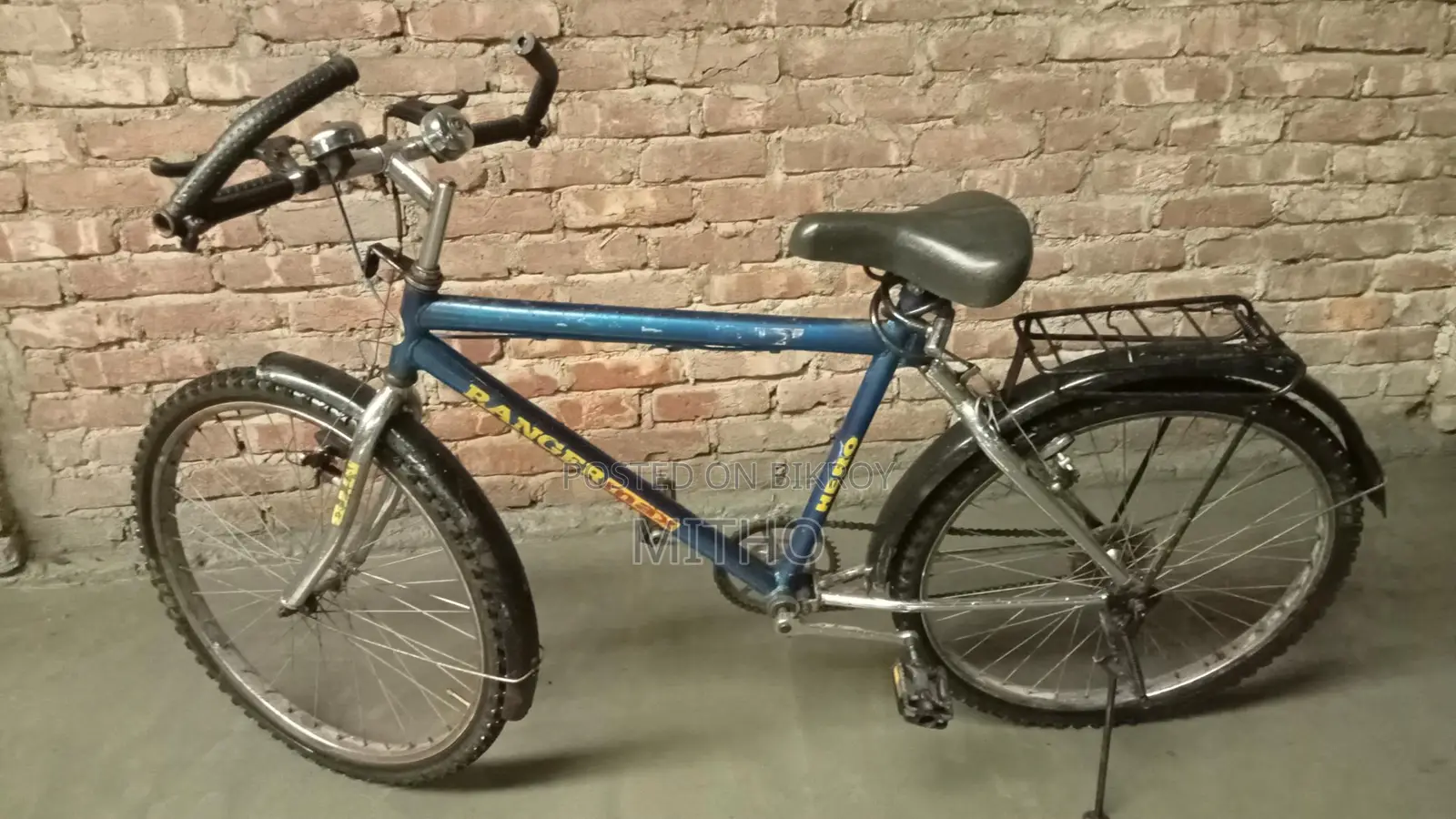 Selling a Running Bicycle!