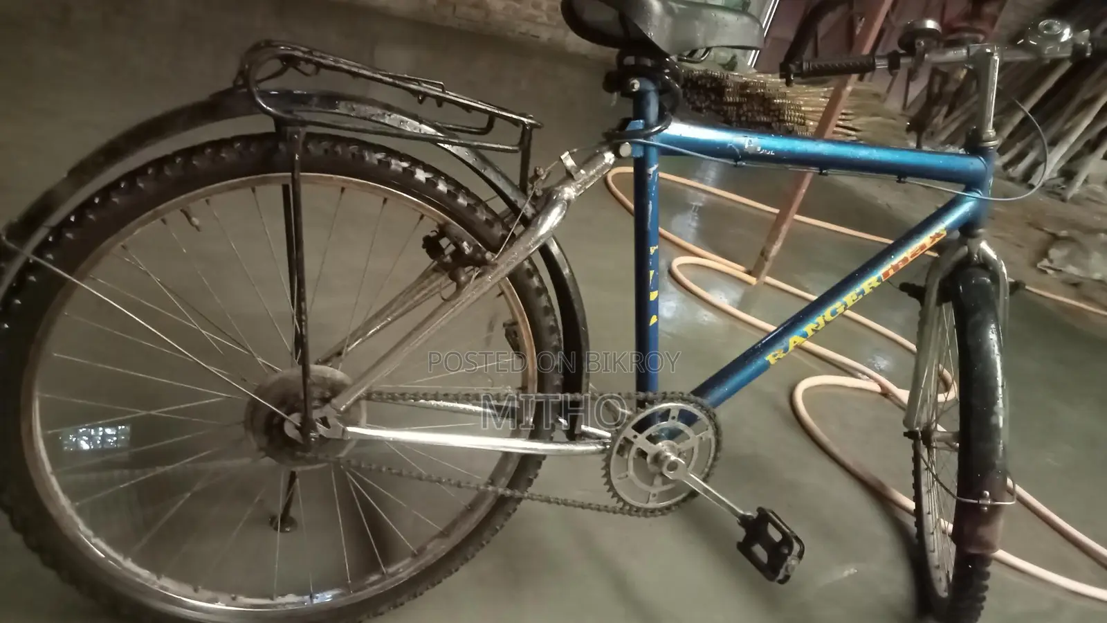 Selling a Running Bicycle!