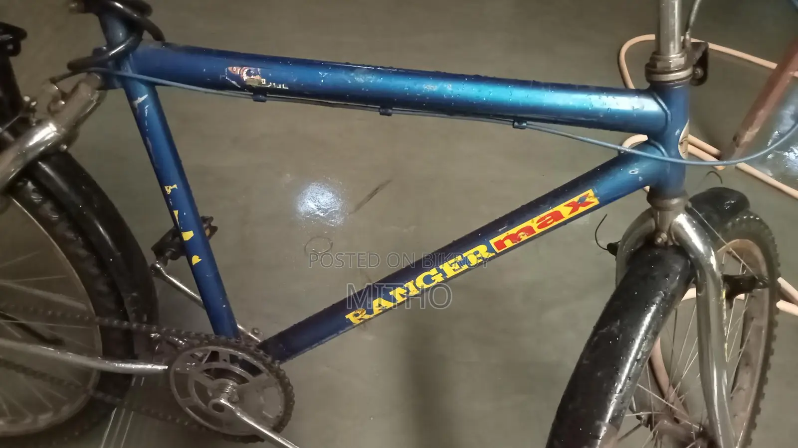 Selling a Running Bicycle!