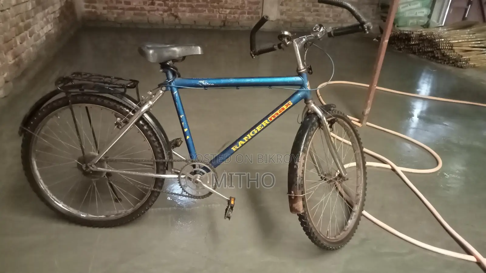 Selling a Running Bicycle!