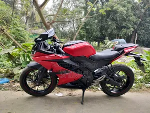 Yamaha 2022 Red