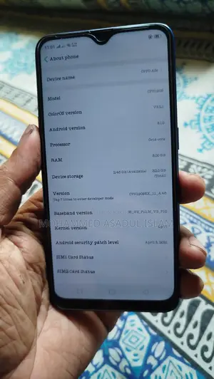 OPPO A5s (Used)