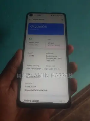 OnePlus 9 5G, 12gb+4, 256 gb (Used)