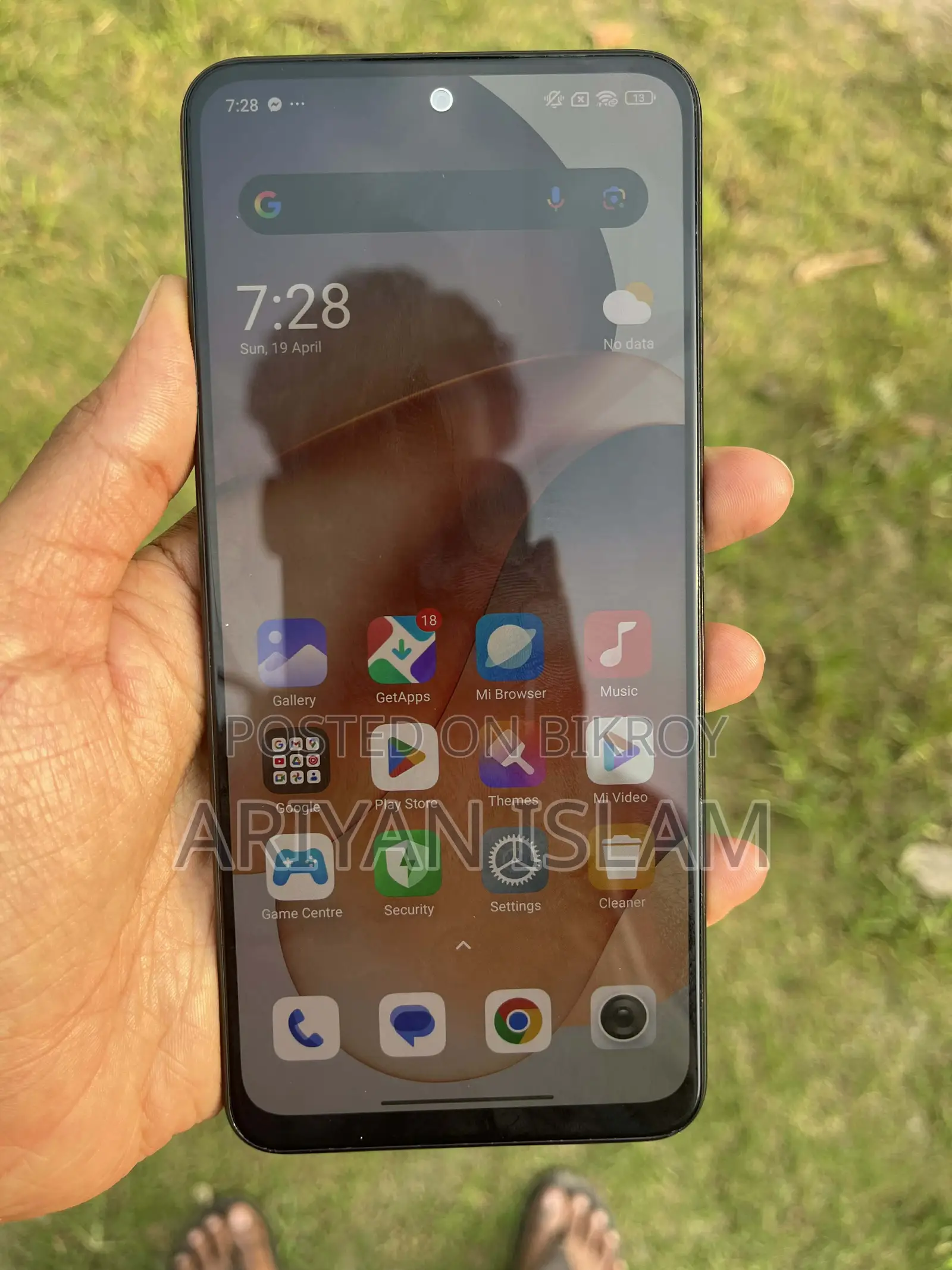 Xiaomi Redmi Note 12 8 128 (Used)