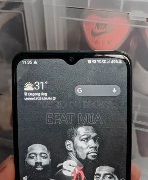Samsung Galaxy A12 . (Used)