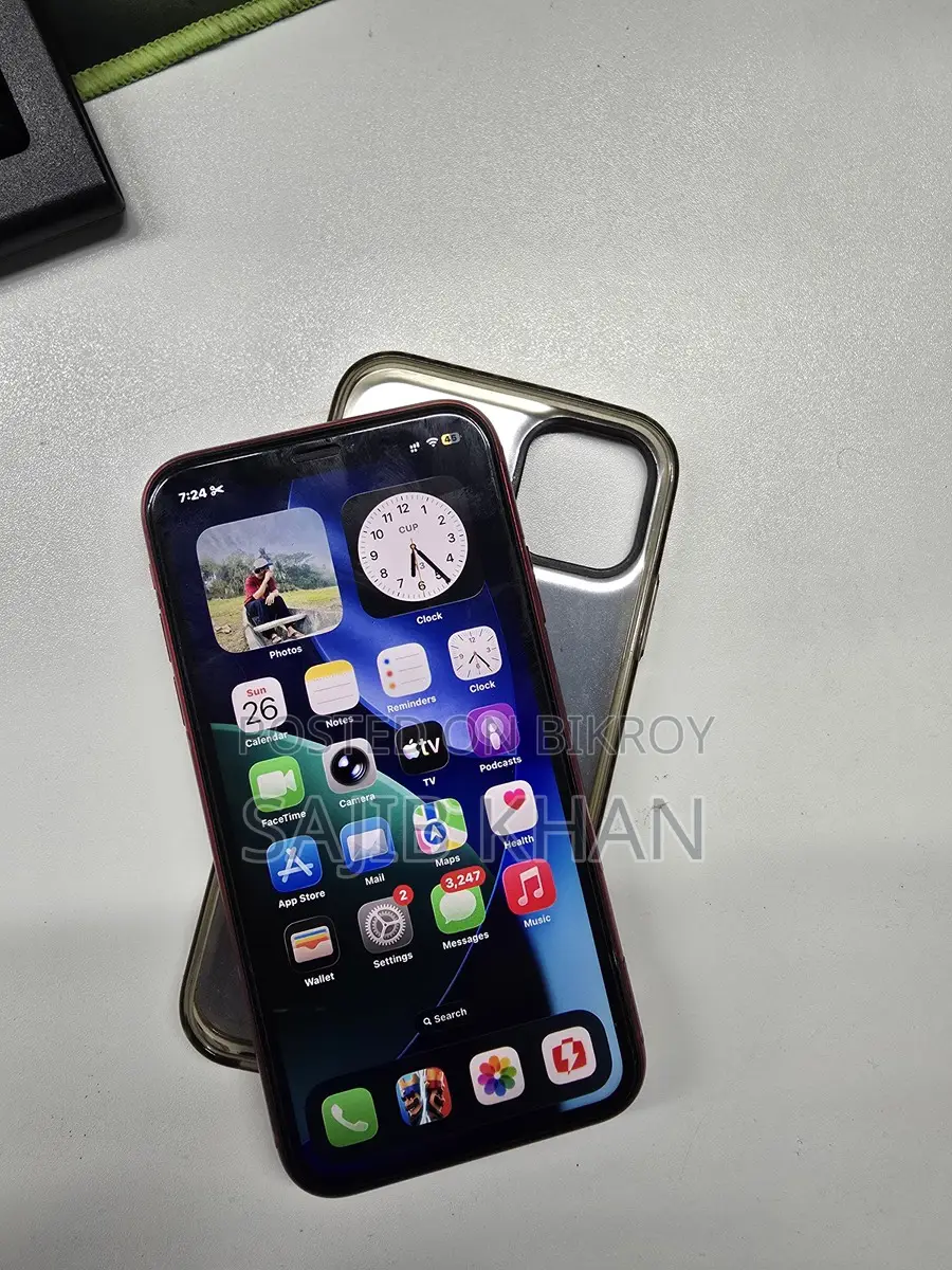 Apple iPhone 11 (Used) 128GB USA Variant