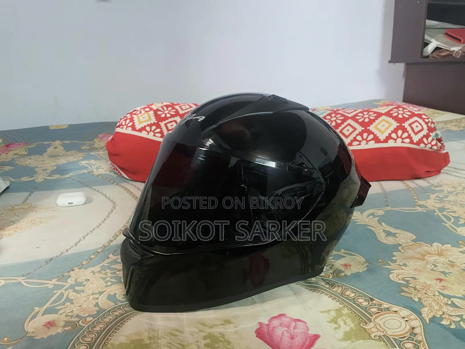 Helmet for sale