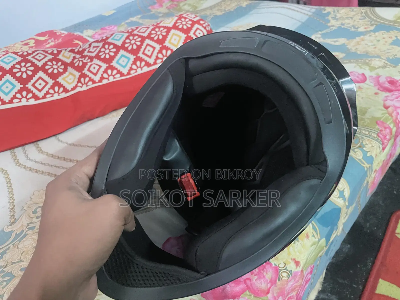 Helmet for sale