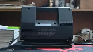 Interdynamics Heavy-Duty Tire Inflator