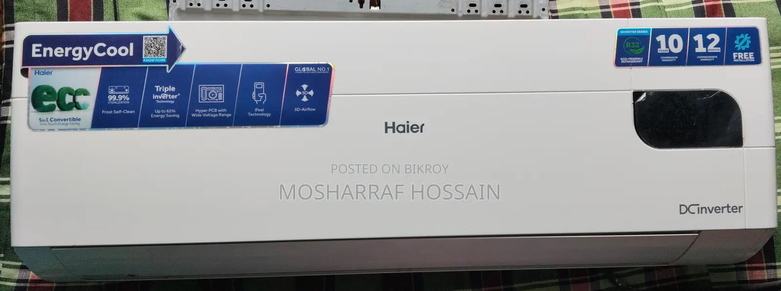 Haier AC Sale