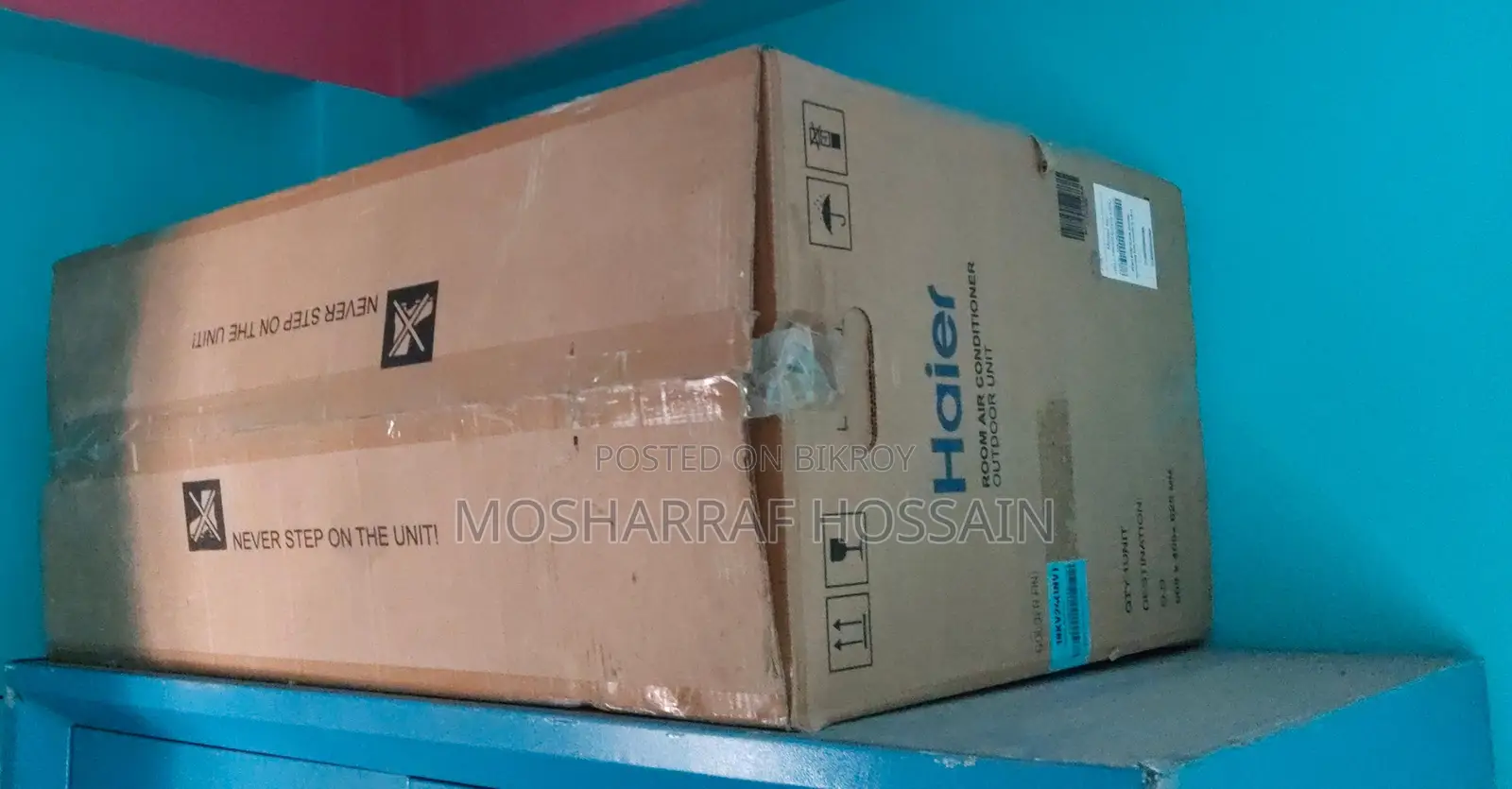 Haier AC Sale