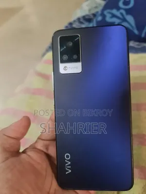 Vivo V21 128 GB Purple