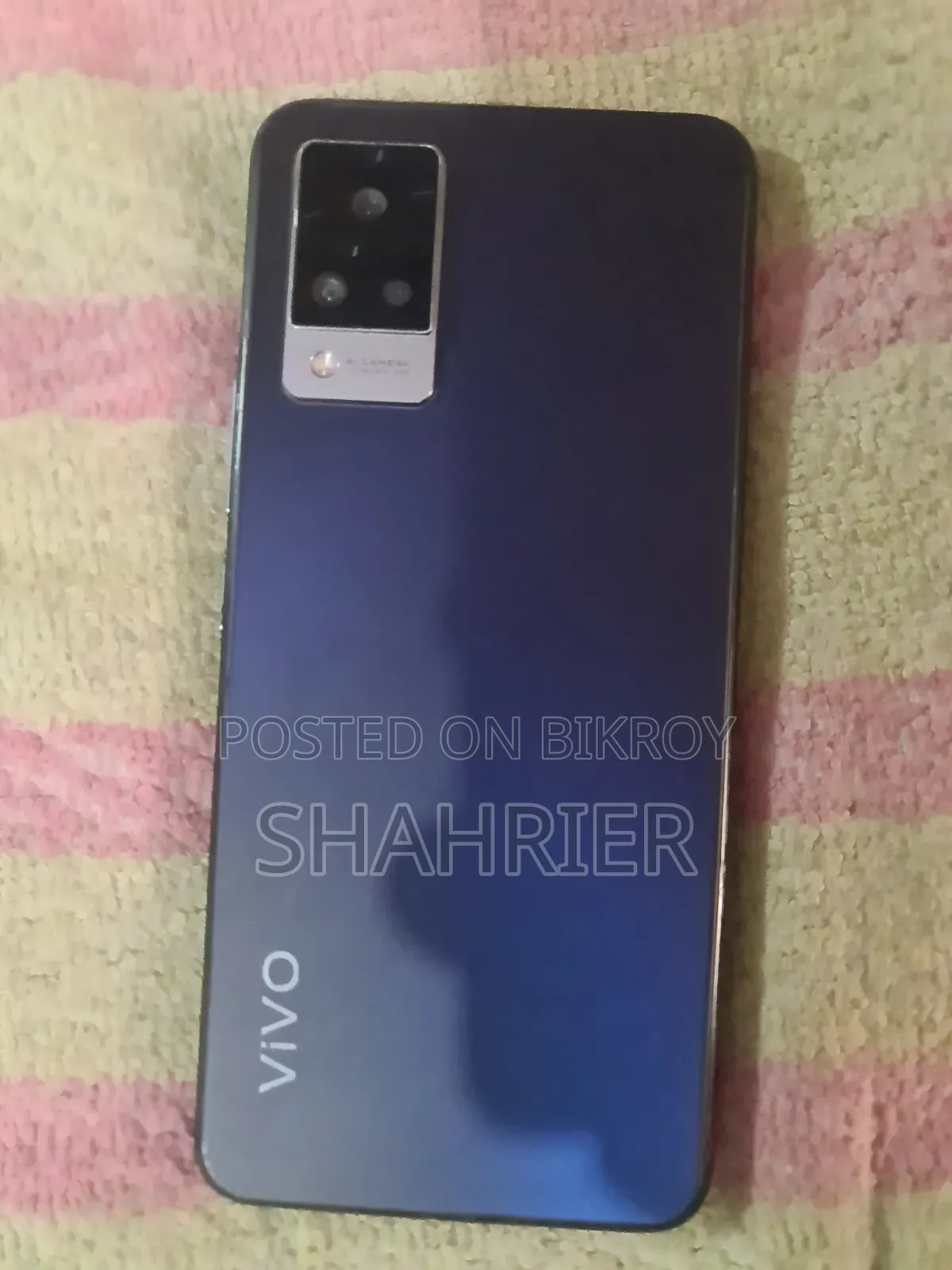 Vivo V21 128 GB Purple