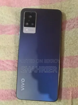 Vivo V21 128 GB Purple