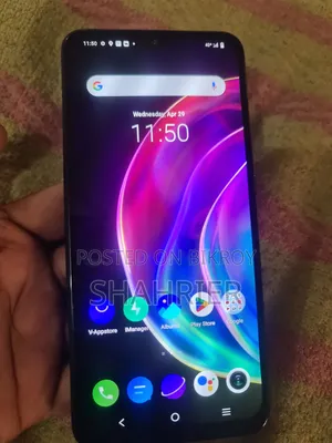 Vivo V21 128 GB Purple