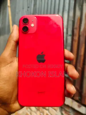 Apple iPhone 11 64 GB (Used)