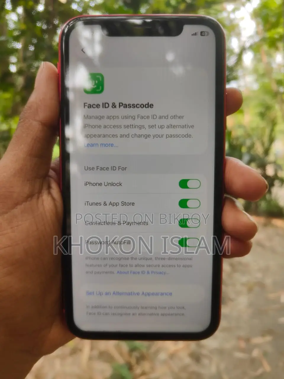 Apple iPhone 11 64 GB (Used)