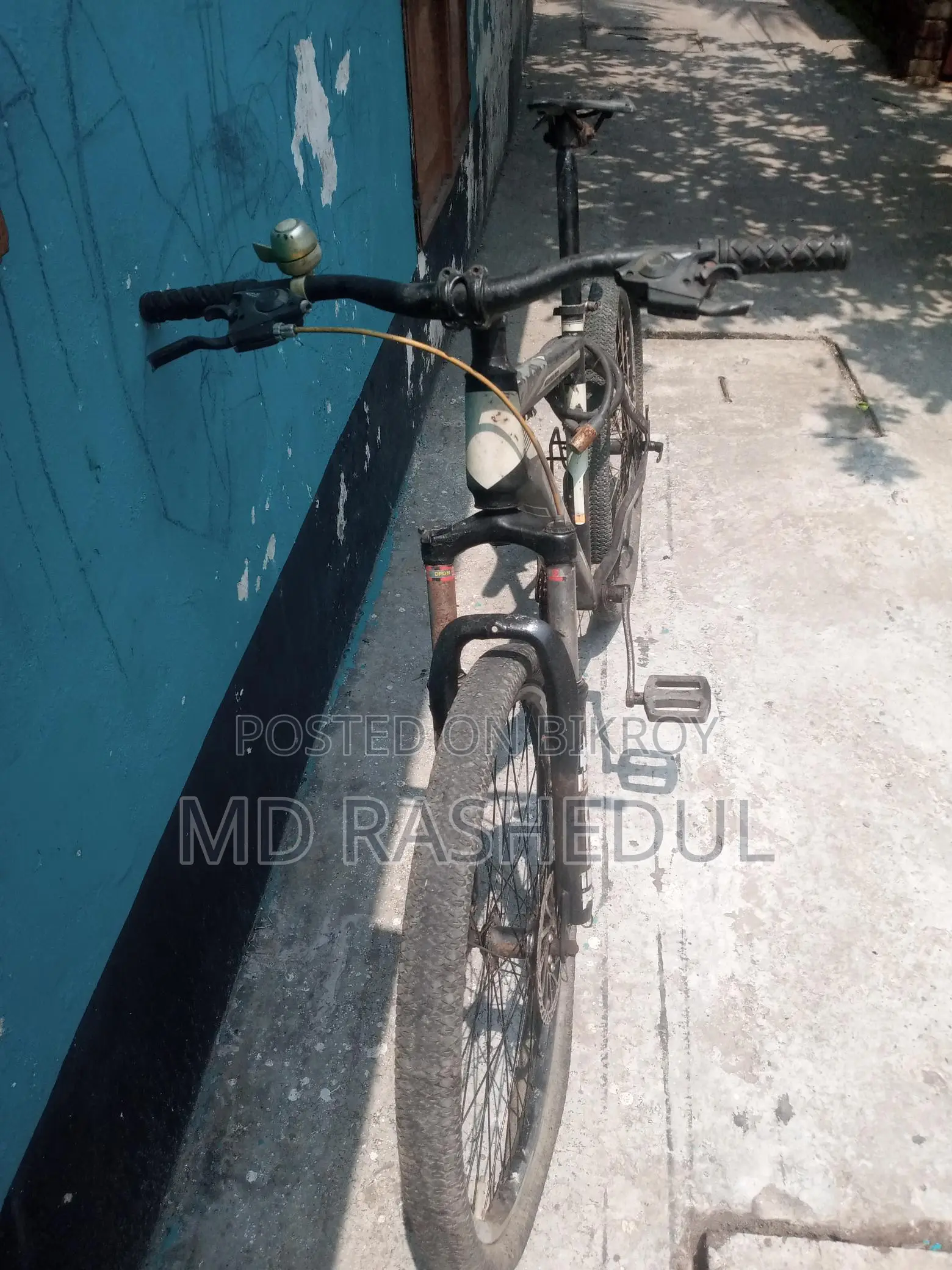 Bicycle for sale