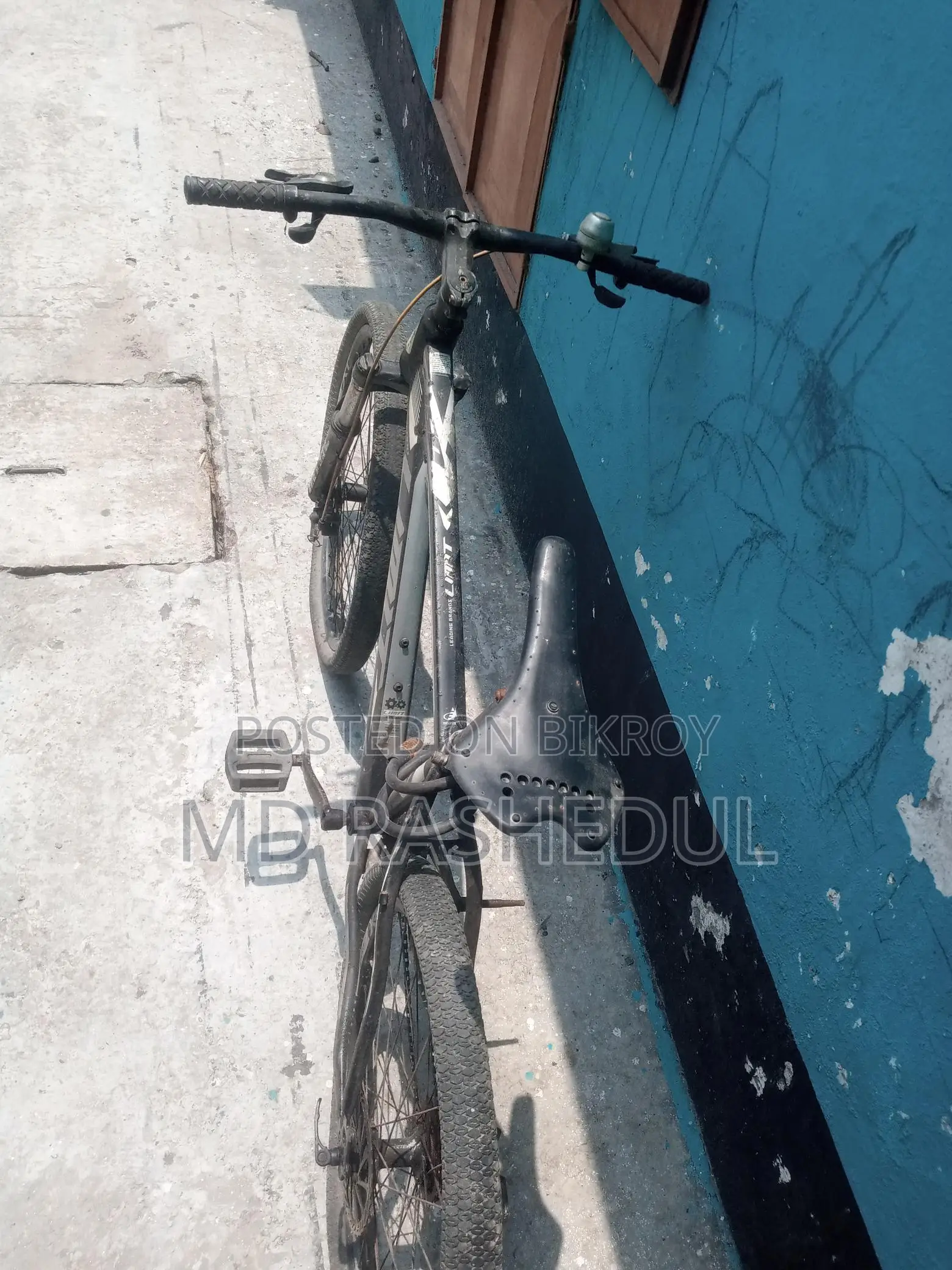 Bicycle for sale
