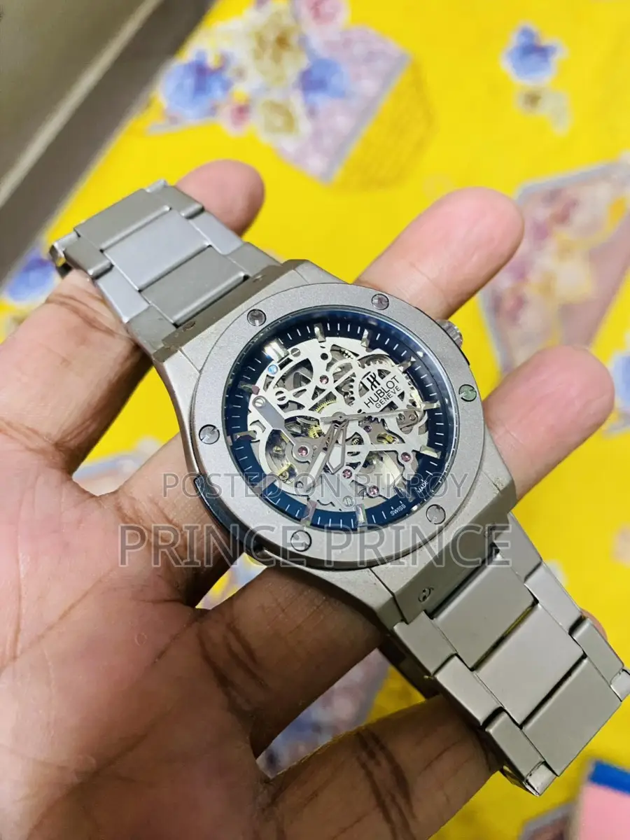 Automatic Watch Imported from Italy