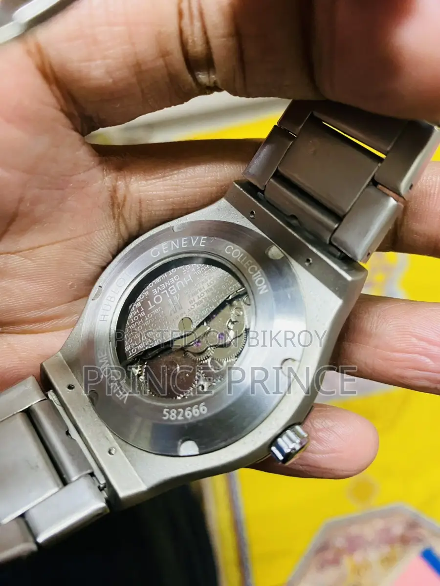 Automatic Watch Imported from Italy